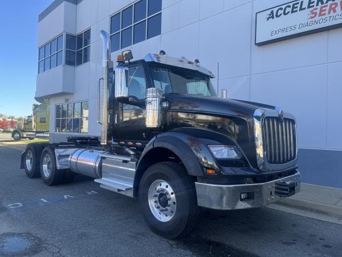 2026 International HX in Richmond, VA — photo 4