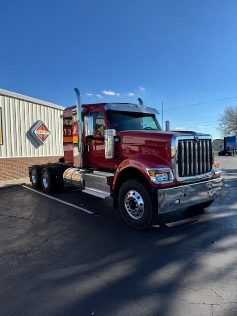 2026 International HX in Lima, OH — photo 3