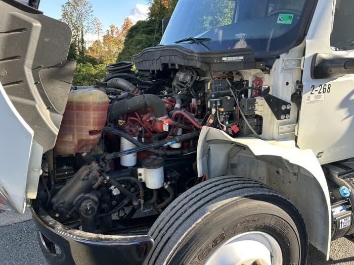 2022 International MV in Richmond, VA — photo 16