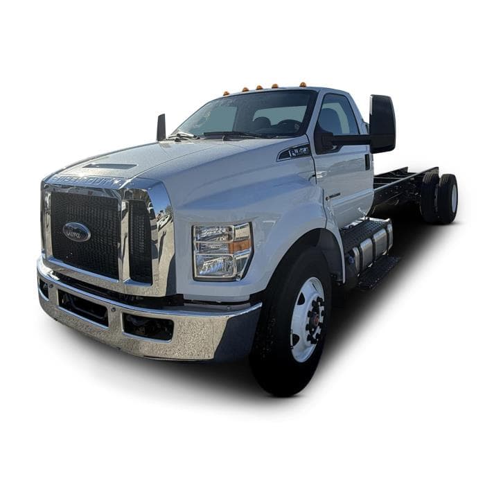 2026 Ford F-650