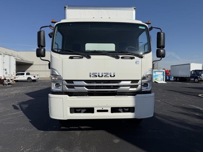 2026 Isuzu FTR in Columbus, OH, OH — photo 4