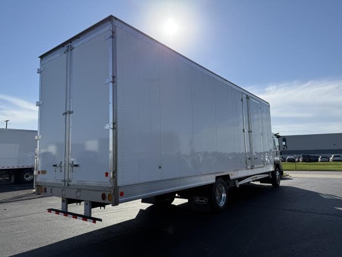 2026 Isuzu FTR in Columbus, OH, OH — photo 7
