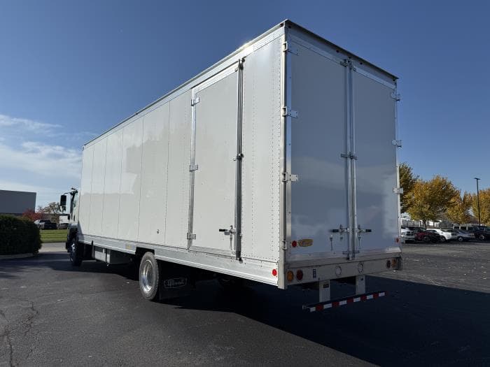 2026 Isuzu FTR in Columbus, OH, OH — photo 9