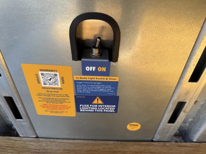 2026 Isuzu FTR in Columbus, OH, OH — photo 20