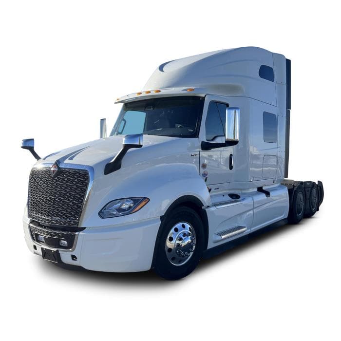 2026 International LT