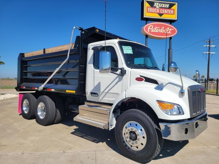 2026 Peterbilt 548 in Corpus Christi, TX — photo 3