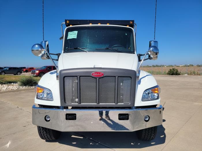 2026 Peterbilt 548 in Corpus Christi, TX — photo 4