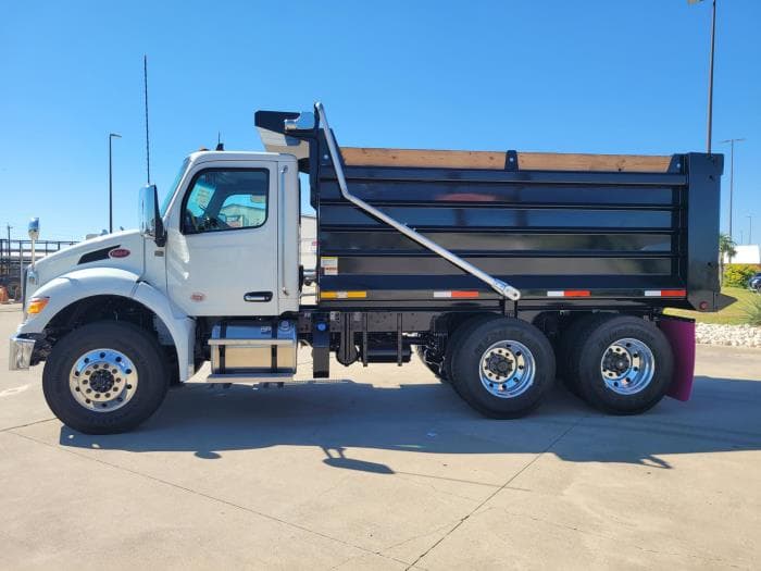 2026 Peterbilt 548 in Corpus Christi, TX — photo 6