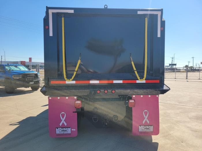 2026 Peterbilt 548 in Corpus Christi, TX — photo 7