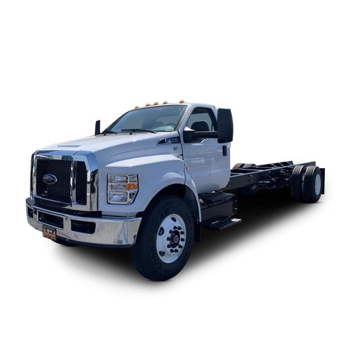 2026 Ford F-750