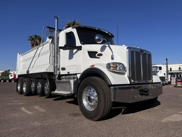 2026 Peterbilt 567 in Phoenix, AZ — photo 4