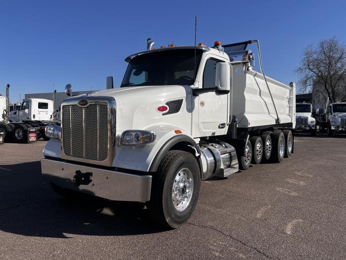 2026 Peterbilt 567 in Phoenix, AZ — photo 3
