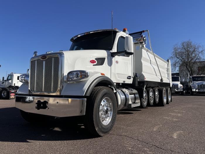 2026 Peterbilt 567 in Phoenix, AZ — photo 13