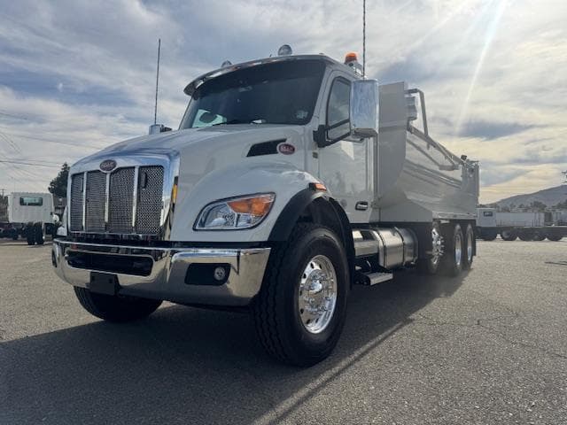 2026 Peterbilt 548 in Fontana, CA — photo 2