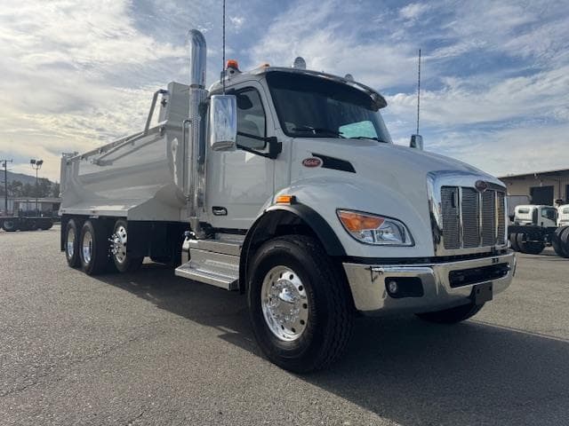 2026 Peterbilt 548 in Fontana, CA — photo 4