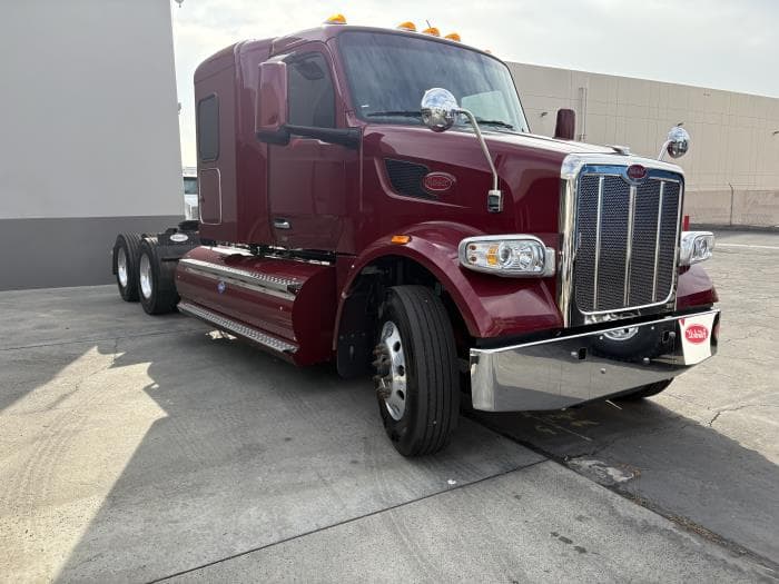 2024 Peterbilt 567 in Los Angeles, CA — photo 4