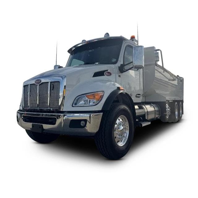2026 Peterbilt 548