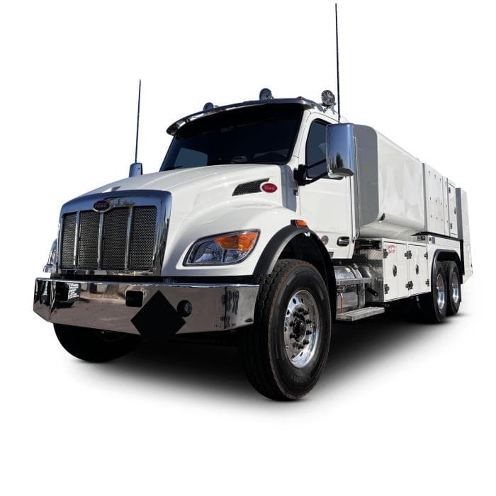 2026 Peterbilt 548