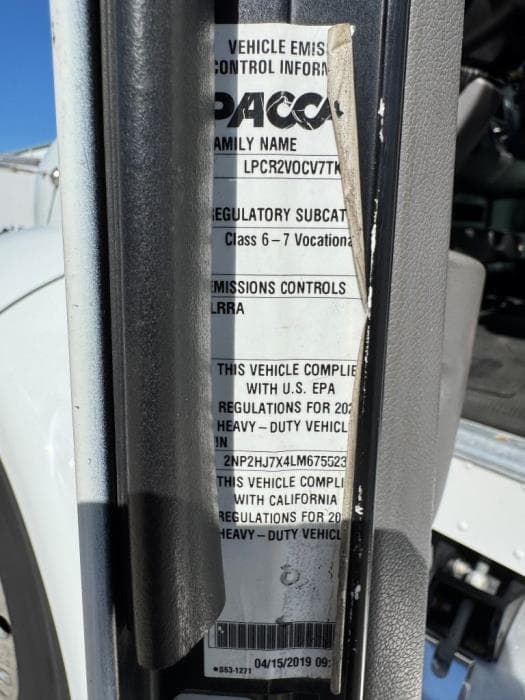 2020 Peterbilt 337 in Orlando, FL — photo 18