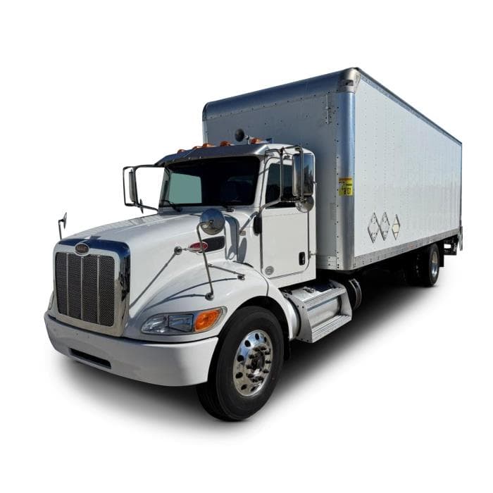 2020 Peterbilt 337