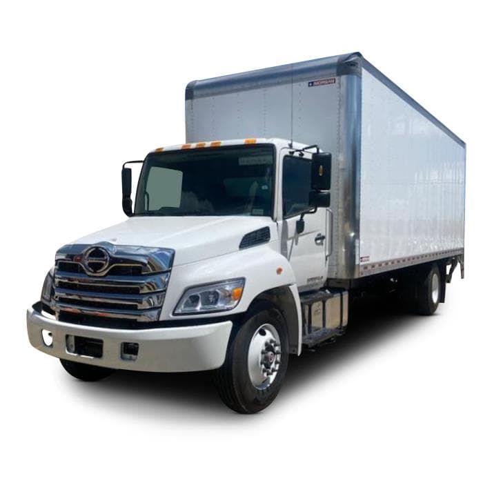 2026 Hino L6