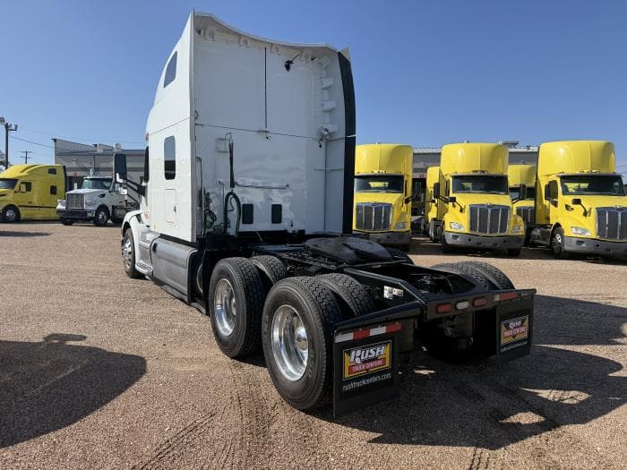 2021 Peterbilt 579 in Dallas, TX — photo 31