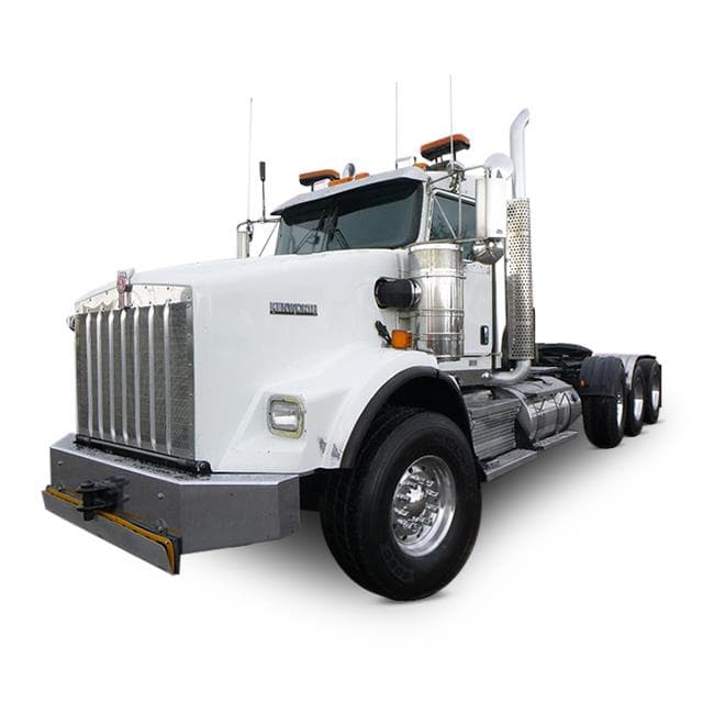 2014 Kenworth T800