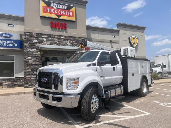 2026 Ford F-750 in Cincinnati, OH — photo 2