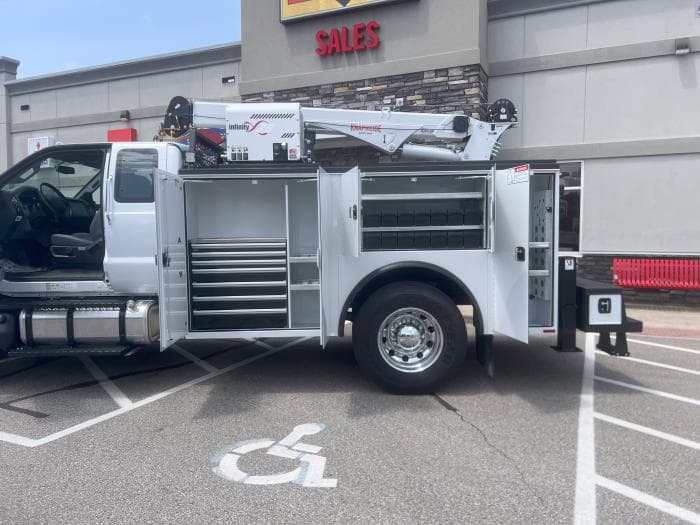 2026 Ford F-750 in Cincinnati, OH — photo 15
