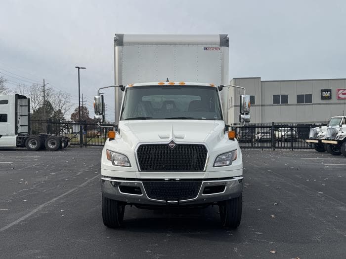 2026 International MV in Akron, OH — photo 3