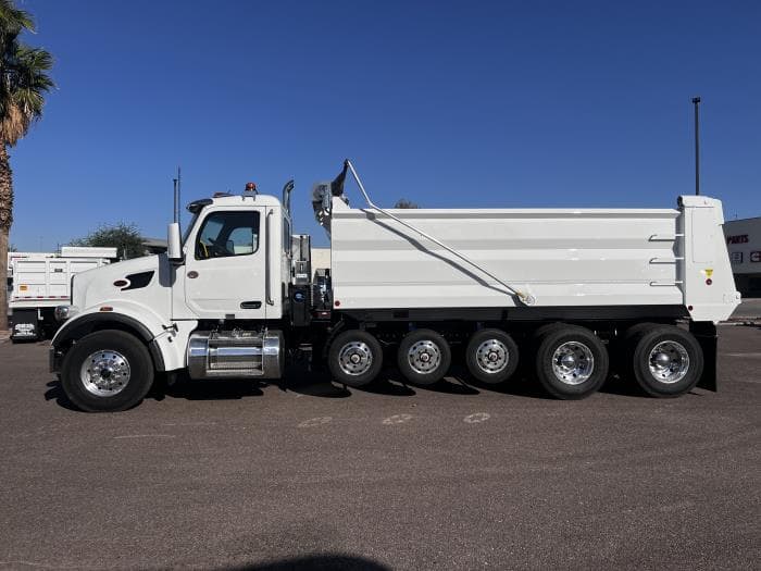 2026 Peterbilt 567 in Yuma, AZ — photo 12
