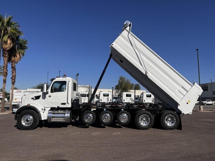 2026 Peterbilt 567 in Yuma, AZ — photo 16