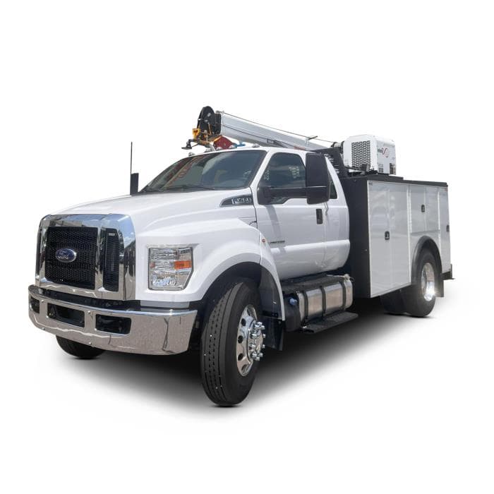 2026 Ford F-750