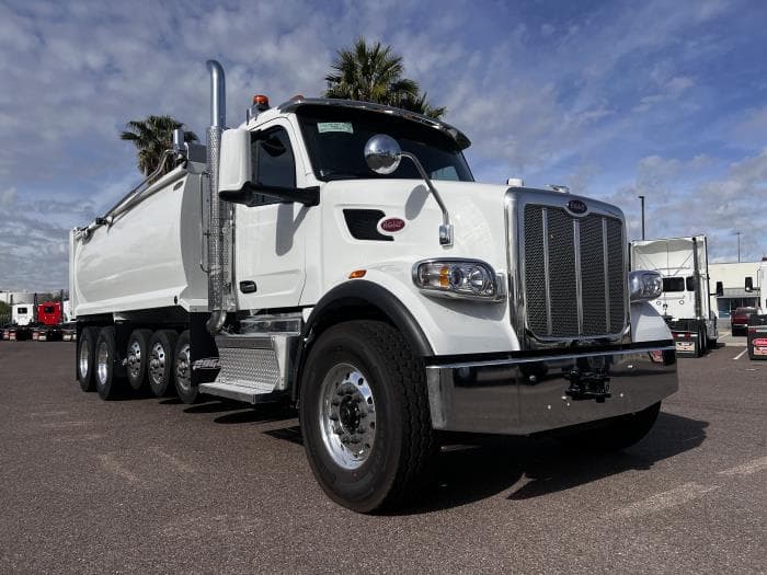 2026 Peterbilt 567 in Tucson, AZ — photo 10