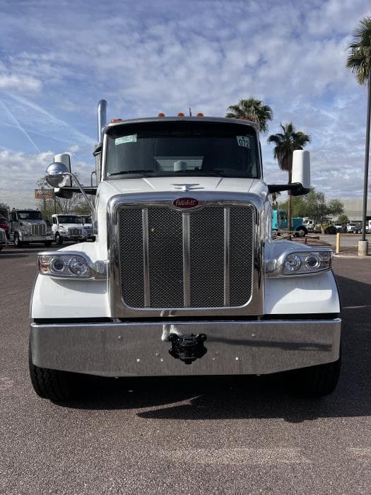 2026 Peterbilt 567 in Tucson, AZ — photo 11