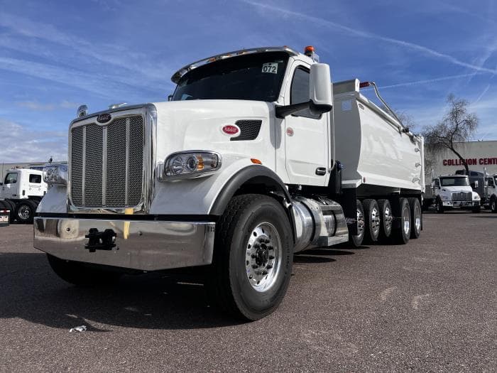 2026 Peterbilt 567 in Tucson, AZ — photo 2