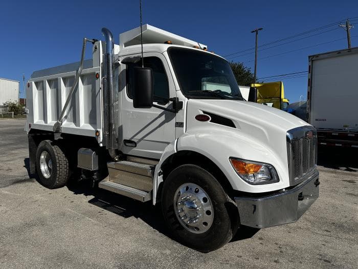 2025 Peterbilt 536 in Austin, TX — photo 4