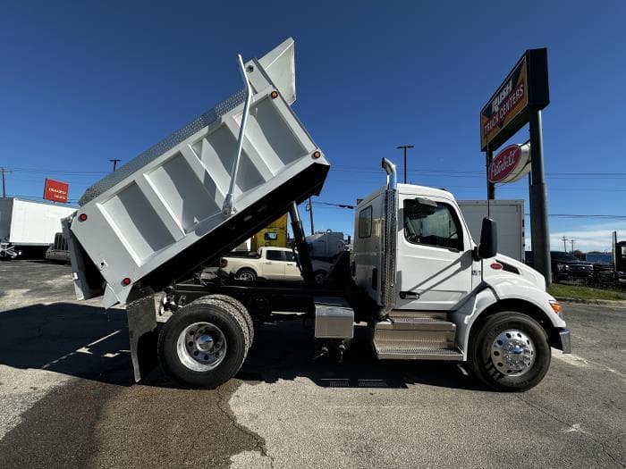 2025 Peterbilt 536 in Austin, TX — photo 12