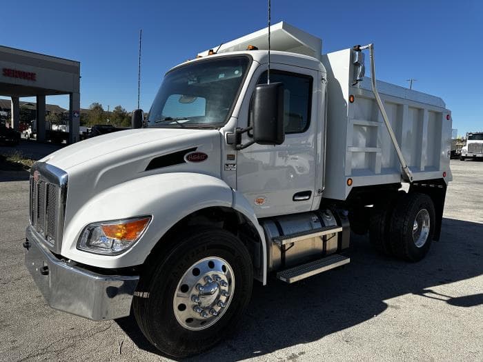 2026 Peterbilt 536 in Austin, TX — photo 4