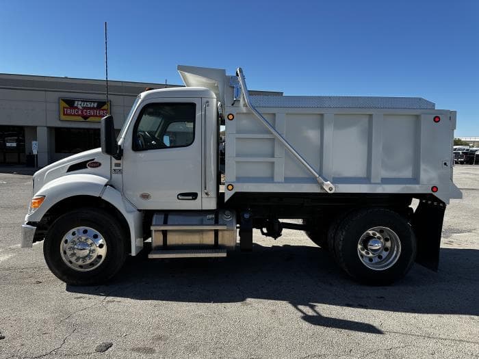 2026 Peterbilt 536 in Austin, TX — photo 5