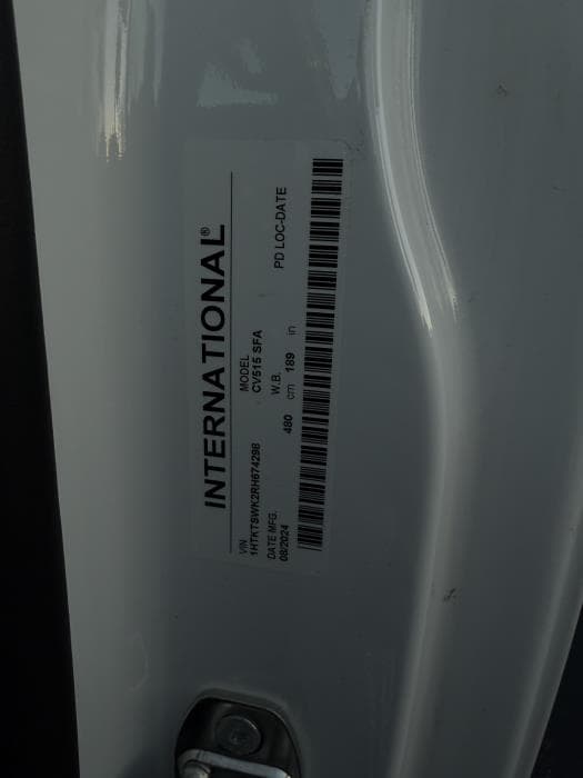 2024 International in Columbus, OH, OH — photo 14