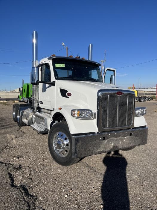 2026 Peterbilt 567 in Amarillo, TX — photo 4