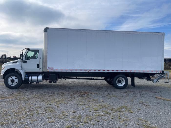 2026 International MV in North Little Rock, AR — photo 3