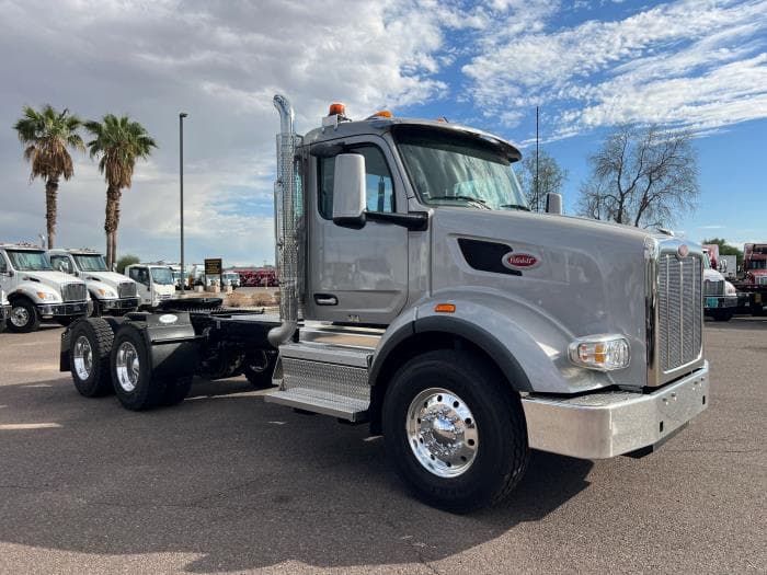 2026 Peterbilt 567 in Phoenix, AZ — photo 9
