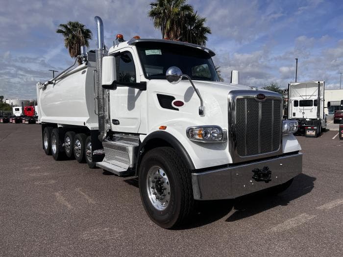 2026 Peterbilt 567 in Phoenix, AZ — photo 11