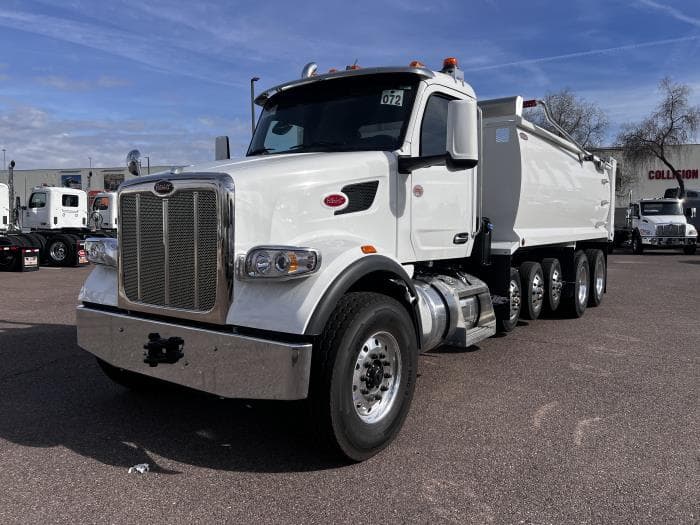2026 Peterbilt 567 in Phoenix, AZ — photo 3