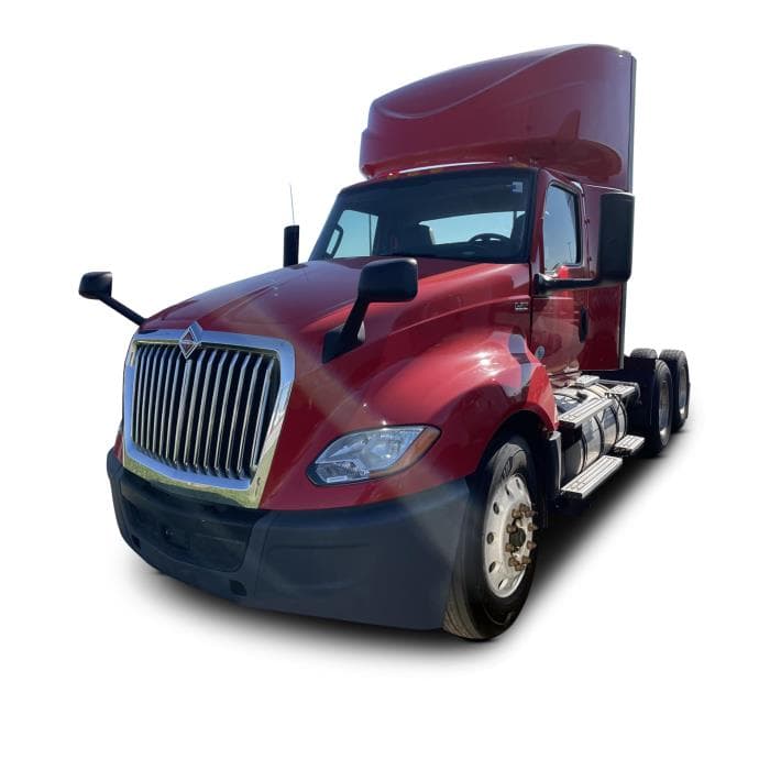 2020 International LT