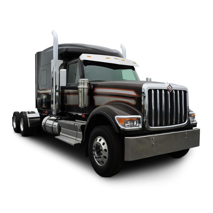 2026 International HX