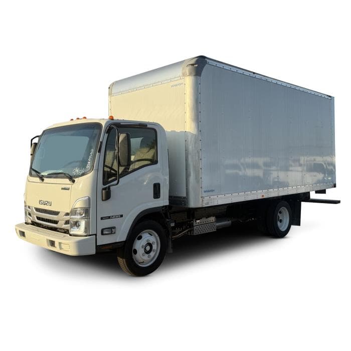 2025 Isuzu NRR