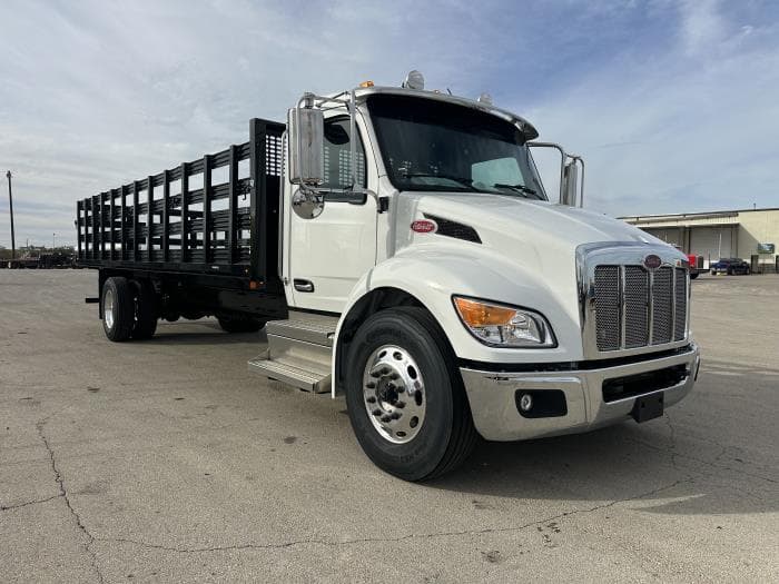 2025 Peterbilt 536 in Abilene, TX — photo 4